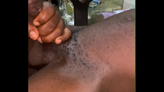 Bibi 58 heads crazy with Orgyguy2's homemade bj act