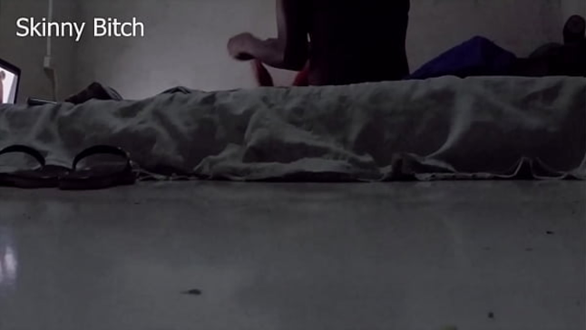 See Magrela Putinha's lean gams get predominated and used like never before!