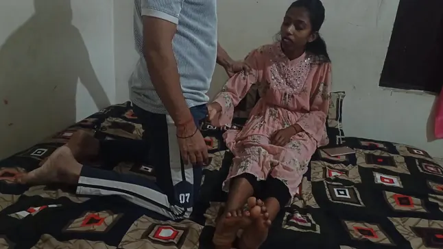 Horny Asian MILF enjoys kissing and getting blacked by her hubby in HD video