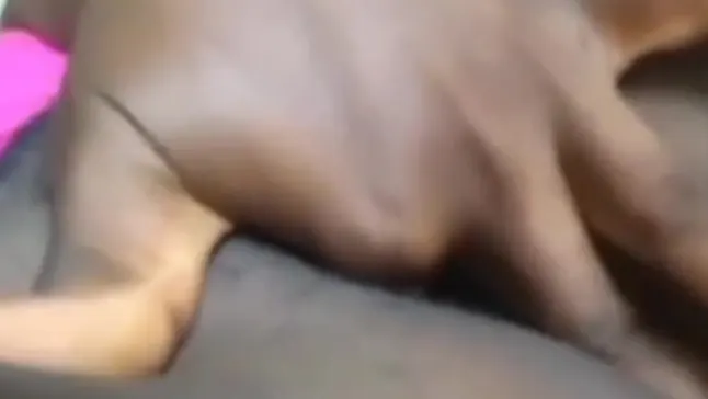 Step-mom Blacked and Undressed in Nude Masturbation Session with Her Stepson