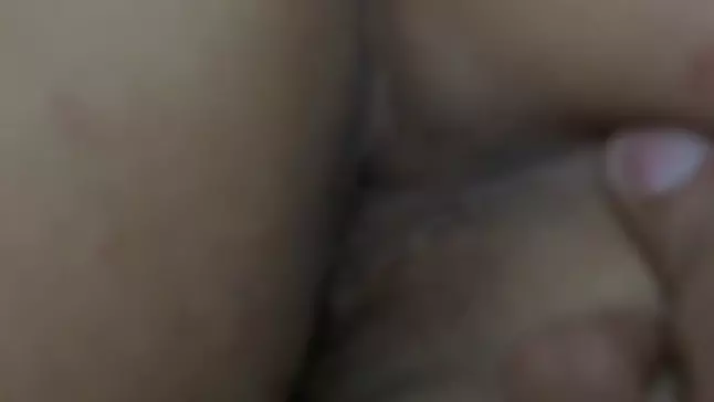 Slender female was sleeping when her neighbor came to take off her undies and observe her vulva