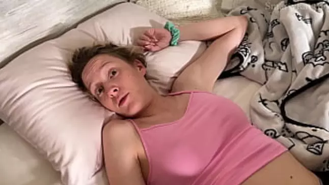 Old StepSister gets caught milking! StepBrother TAKES HER TAMPON RIGHT OUT OF FUCKBOX and HUMPS her! Featuring @SmartyKat314 and @Lofi Dreamz