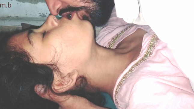 Stepdaughter begs for my snake and gets smooched in my Indian pants