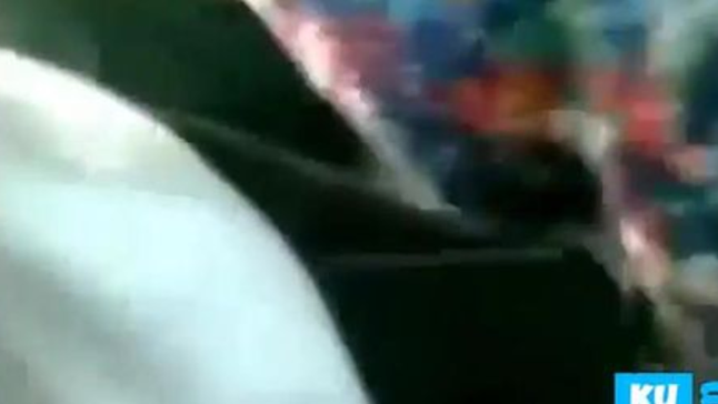 Horny bus passenger goes wild with Dat's long dong - En Coxada 46