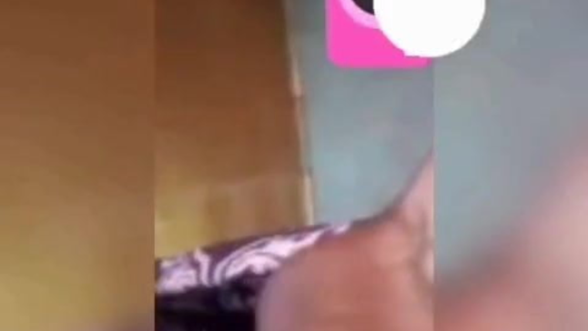 Watch phiona Nabatanzi's steamy blacked big pussy session with her beau on webcam