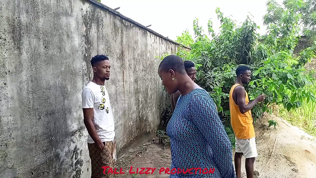 See me and my neighbors share a raw and kinky day out in Nigeria