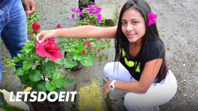 Maria Antonia Alzate picked up for a harsh deep drilling & facial cumshot