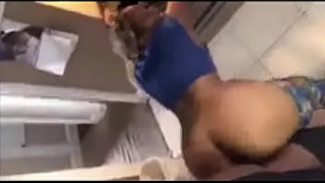 Jaw-dropping flaunts her horny side in a horny South African fucky-fucky