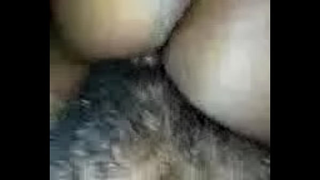 Watch this petite, mature Ethiopian give a steamy massage with a happy ending!