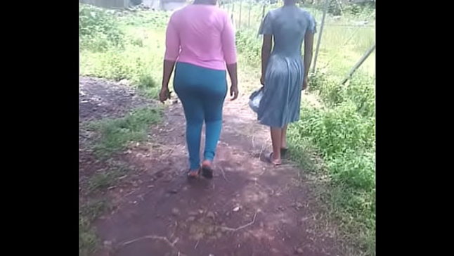 Sexy's tight butt gets pounded hard in COUGAR's steamy Ethiopian session