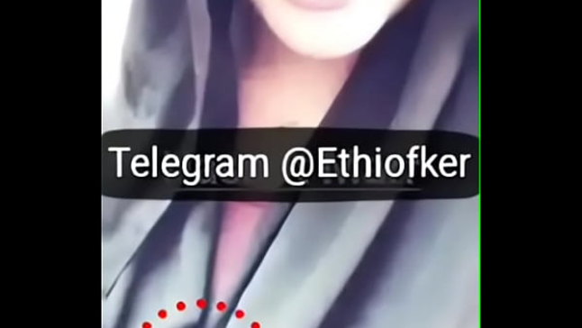 Ethiopian babe selected for the best of Section 13